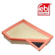 Febi 108744 Air Filter Premium High Performance Fits Mini Mini 2001 - 2006