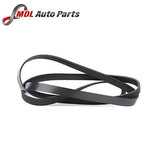 BLUEPRINT 6PK2082 AUXILIARY BELT - AD06R2082