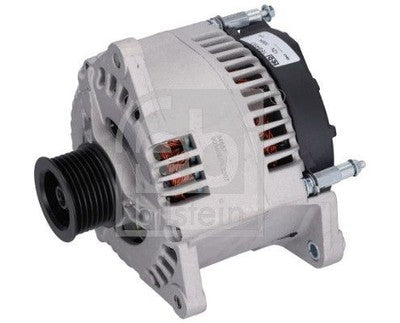 Febi 188493 Alternator With Belt Pulley Fits Land Rover Discovery 1989 - 1998
