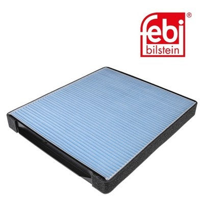 Febi 27466 Cabin Filter High Performance Fits Hyundai Terracan 2001 - 2006
