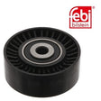 Febi 33880 Idler Pulley Premium High Performance Fits Ford Mondeo 2010 - 2015