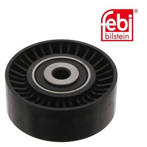 Febi 33880 Idler Pulley Premium High Performance Fits Ford Mondeo 2010 - 2015