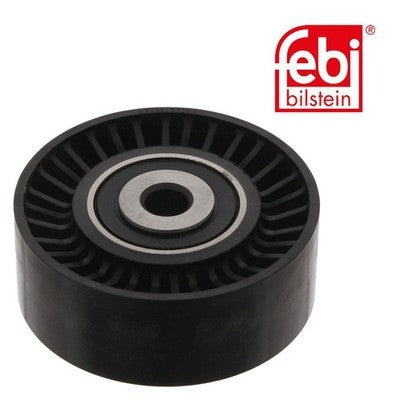 Febi 33880 Idler Pulley Premium High Performance Fits Ford Mondeo 2010 - 2015