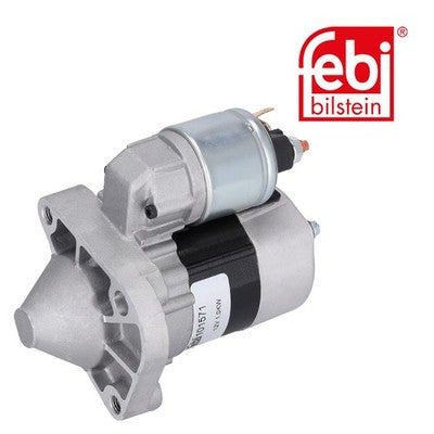 Febi 101571 Starter Motor Premium High Quality Fits Renault Laguna 1997 - 2001