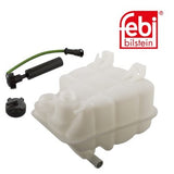 Febi 101423 Coolant Expansion Tank High Performance Fits Iveco Daily 1992 - 1998