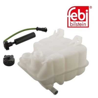 Febi 101423 Coolant Expansion Tank High Performance Fits Iveco Daily 1992 - 1998
