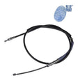 Blueprint ADA104611 Hand Brake Cable 1815 mm Long Fits Jeep Cherokee 1990 - 1996