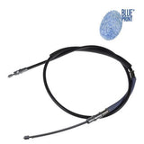Blueprint ADA104611 Hand Brake Cable 1815 mm Long Fits Jeep Cherokee 1990 - 1996
