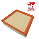 Febi 109210 Air Filter Premium High Performance Fits Jaguar XE 2015 - 2025