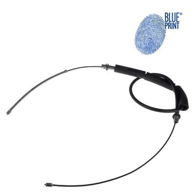 Blueprint ADA104604 Hand Brake Cable 1620 mm Fits Chrysler Tacuma 1995 - 2001