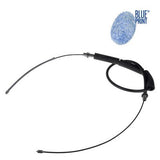 Blueprint ADA104604 Hand Brake Cable 1620 mm Fits Chrysler Tacuma 1995 - 2001