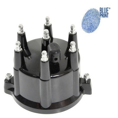 Blueprint ADA101408C Ignition Distributor Cap Fits Jeep Wrangler 1998 - 2007