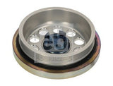 Febi 193245 Pulley Standard Premium Grade Fits Mercedes-Benz C-Class 2021 - 2025