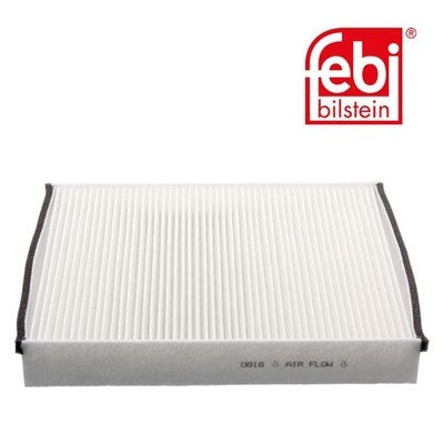 Febi 48498 Cabin Filter High Performance Fits Ford Transit Connect 2013 - 2025