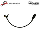 AutoStar Germany ABS SPEED SENSOR REAR LR W251 V251 1649058300