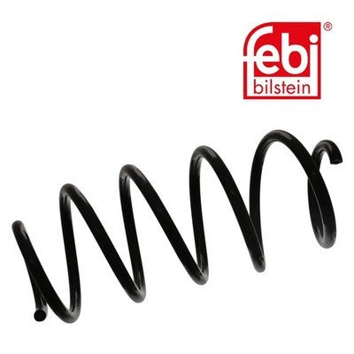Febi 46945 Coil Spring Premium High Performance Fits VW Passat 2010 - 2014