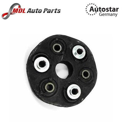 AutoStar Germany Drive Shaft Flex Joint Kit 1244100015 for Mercedes W201 190E