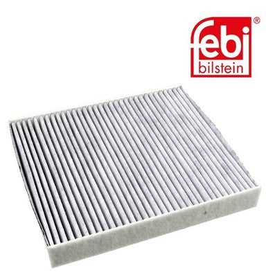 Febi 37316 Cabin Filter Premium High Performance Fits Seat Toledo 2013 - 2015