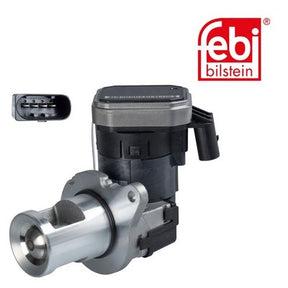 Febi 109632 EGR Valve High Performance Fits Mercedes-Benz E-Class 2003 - 2006