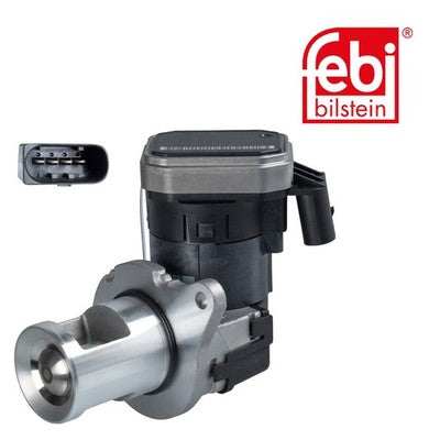 Febi 109632 EGR Valve High Performance Fits Mercedes-Benz E-Class 2003 - 2006