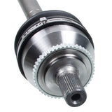 Febi 182935 Drive Shaft With Screw Front Axle Left Fits Volvo S60 2000 - 2010