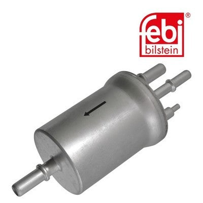 Febi 109223 Premium Fuel Filter High Performance Fits VW Sharan 2015-2022