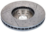 Febi 185854 Brake Disc Vented Front Coated Surface Fits Mini Mini 2014 - 2025