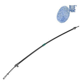 Blueprint ADA104624 Hand Brake Cable 718 mm Long Fits Chrysler 300C 2004 - 2012