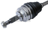 Febi 186591 Drive Shaft Front Axle Right Premium Fits Renault Clio 1998 - 2025