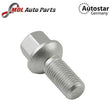 1X WHEEL BOLT / STUD / NUT A0009904907 FITS MERCEDES BENZ