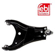 Febi 106710 Control Arm Front Right Sheet Steel Fits Dacia Duster 2013 - 2018