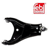 Febi 106710 Control Arm Front Right Sheet Steel Fits Dacia Duster 2013 - 2018