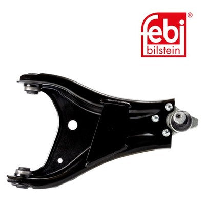 Febi 106710 Control Arm Front Right Sheet Steel Fits Dacia Duster 2013 - 2018