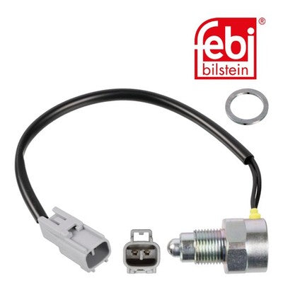 Febi 109025 Reverse Light Switch Premium Fits Toyota Yaris Vitz 1999 - 2005