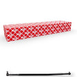 Febi 103424 Drag Link Push Rod Front Axle For LR Hand Drive With Crown Nut