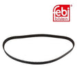 Febi 11197 Premium Timing Belt High Performance Fits Peugeot 308 SW 2014-2021