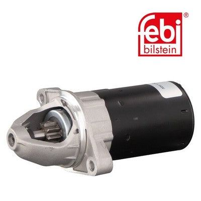 Febi 101619 Starter Motor Premium Quality For Mercedes-Benz C-Class 2009 - 2014