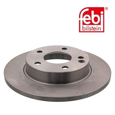 Febi 17733 Brake Disc Front Premium Fits Mercedes-Benz A-Class 2001 - 2004