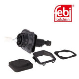 Febi 103220 Clutch Master Cylinder 6-Sp Man Fits Ford Focus 2004 - 2012