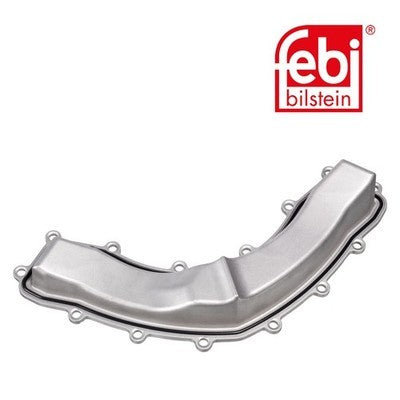 Febi 103436 Crankcase Cover Premium High Performance Fits BMW X5 2000-2003