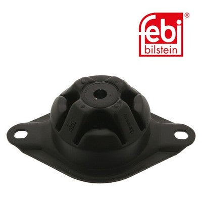 Febi 04984 Engine Mounting Rubber Metal Mount Premium Fits Audi 100 1986 - 1988