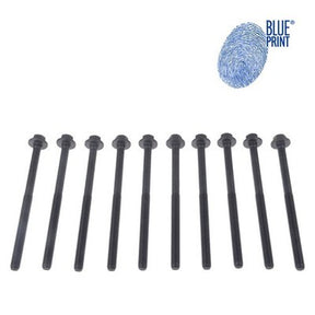 Blueprint ADG07825 Cylinder Head Bolt Set Premium Fits Chevrolet Malibu 2012-24