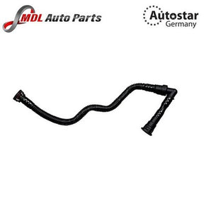 Autostar Germany (AST-549130) CRANKCASE BREATHER HOSE FOR BMW E46 11157513903