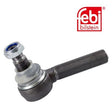 Febi 172324 Tie Rod / Drag Link End Front Axle For LR Hand Drive With Lock Nut