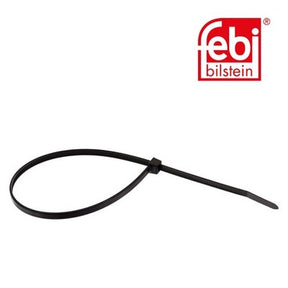 Febi 07024 Cable Tie Plastic High Performance Fits Citroen 2 CV 1975 - 1981