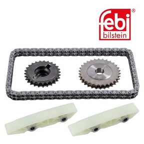 Febi 101974 Chain Kit Duplex High Performance Fits Iveco Daily 2014 - 2025