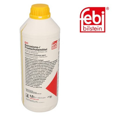 Febi 02374 Coolant Premium High Performance Fits Mercedes-Benz Vario 1996 - 2010