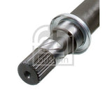 Febi 183468 Drive Shaft With Nut Front Axle Right For Renault Captur 2015 - 2025