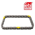 Febi 100051 Timing Chain Upper High Performance Fits Nissan Pickup 2002 - 2005