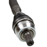 Febi 183294 Drive Shaft Front Axle Left With Nut Fits Volvo XC90 2011 - 2014